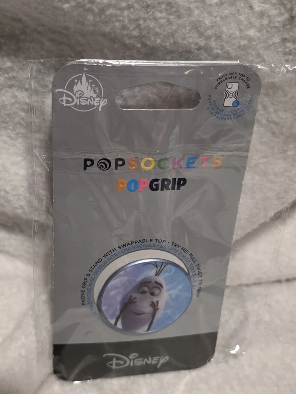 Disney PopSocket Olaf Phone Grip
